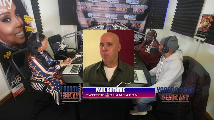 Paul Guthrie: In-Depth Analysis Of The Teachings o...