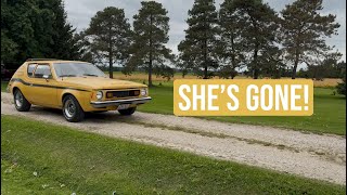 The Hemi Gremmie is gone! full shop update