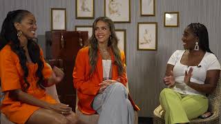 In The Know With Vicky Ro: Jessica Alba and Lizzy Mathis