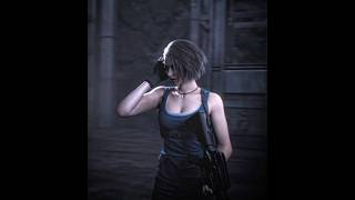 Jill Valentine edit | The Queen of Resident Evil #residentevil #shorts