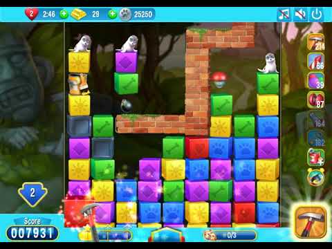 Pet Rescue Saga level 2039 NO BOOSTERS 😈 ►TOBIAS DEAMON◄