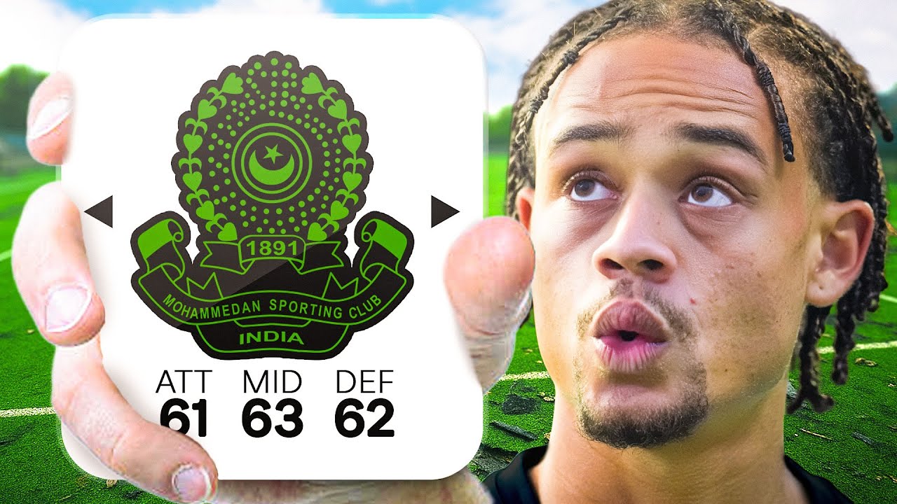 Ik Redde de Slechtste Club in FC26..