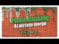 Photo Bashing: AI Picture Merge! - Marleen