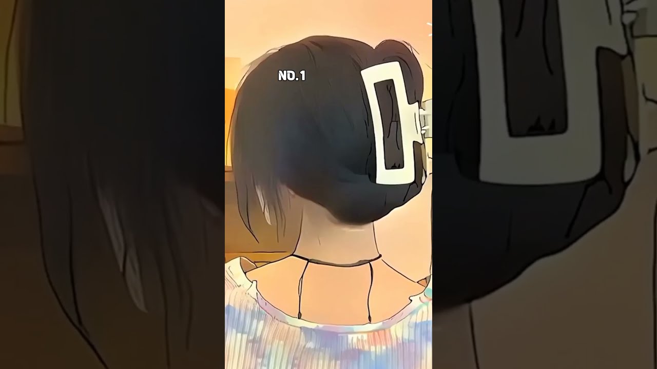3 Aesthetic Claw Clip Hairstyles Views Popular Trend Yt Viral 1million Inspo Meowex Z