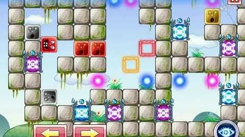Mr. Block World 1 Level 35 Solution complète (Android)