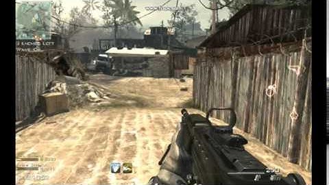 MW3 Survival Village WAVE 134 SOLO World Record
