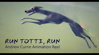 Run Totti Run - Animation Reel