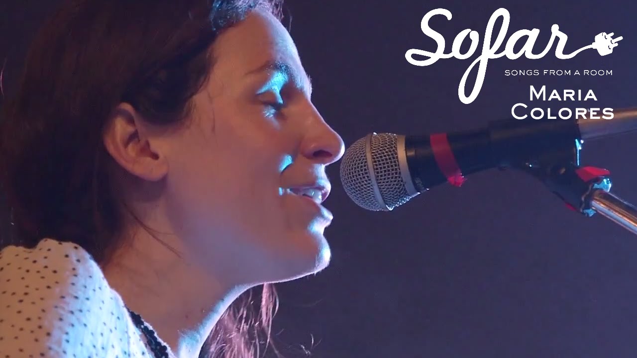 Maria Colores – Llamadas Perdidas