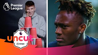 How Good Is Tammy Abraham At Finishing? | Uncut | AD