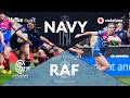 Royal Navy v RAF | 2026 women's Inter Service rugby union championships