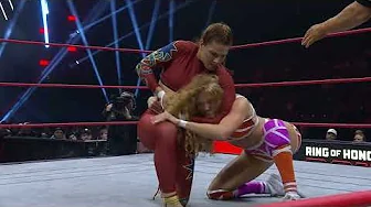 ROH On HonorClub 069 Marina Shafir vs Maggie Minerva (Maggie Lee) thumbnail
