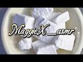 【Original】Smashing jumbo pieces of chalk—they have a very hard texture.#gymchalk 