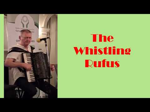 Michael O'Hagan -The Whistling Rufus