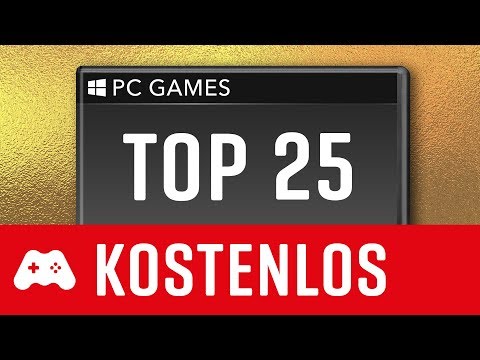 TOP 25 ► Die besten kostenlose Spiele für den PC (Free2Play Games)