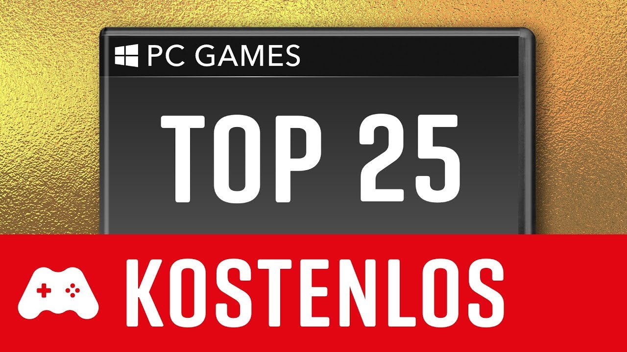 Top 25 Die Besten Kostenlose Spiele Fur Den Pc Free2play Games Youtube