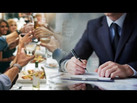 ბოლო 7 თვეში, საჯარო მოხელეებმა, რესტორნებში საქეიფოდ ბიუჯეტიდან 734 799 ლარი დახარჯეს