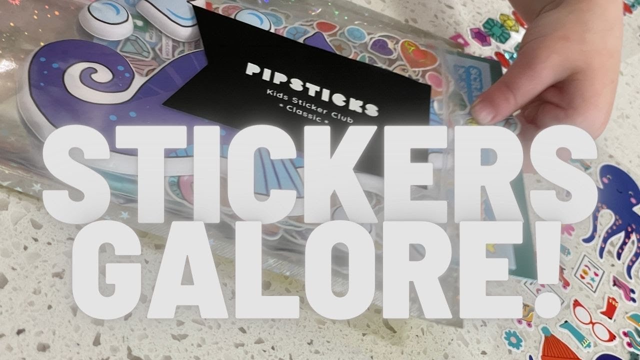 Pipsticks Review - 😮 amazing?! Our Daughter's 1st Impressions