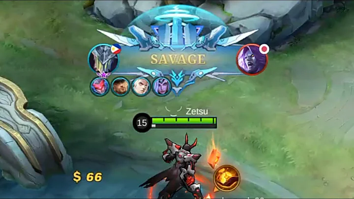 ARGUS THE META DESTROYER!!! SAVAGE, MANIACS, TRIPLE KILLS | MONTAGE 1