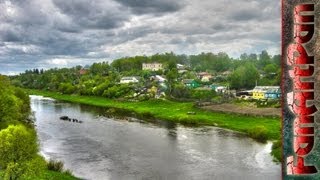 УРОКИ ФОТОШОПА. Как сделать эффект HDR в фотошопе.