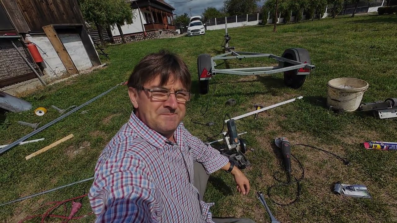 2. Cum si de ce peridocul distruge barca. Prima parte.