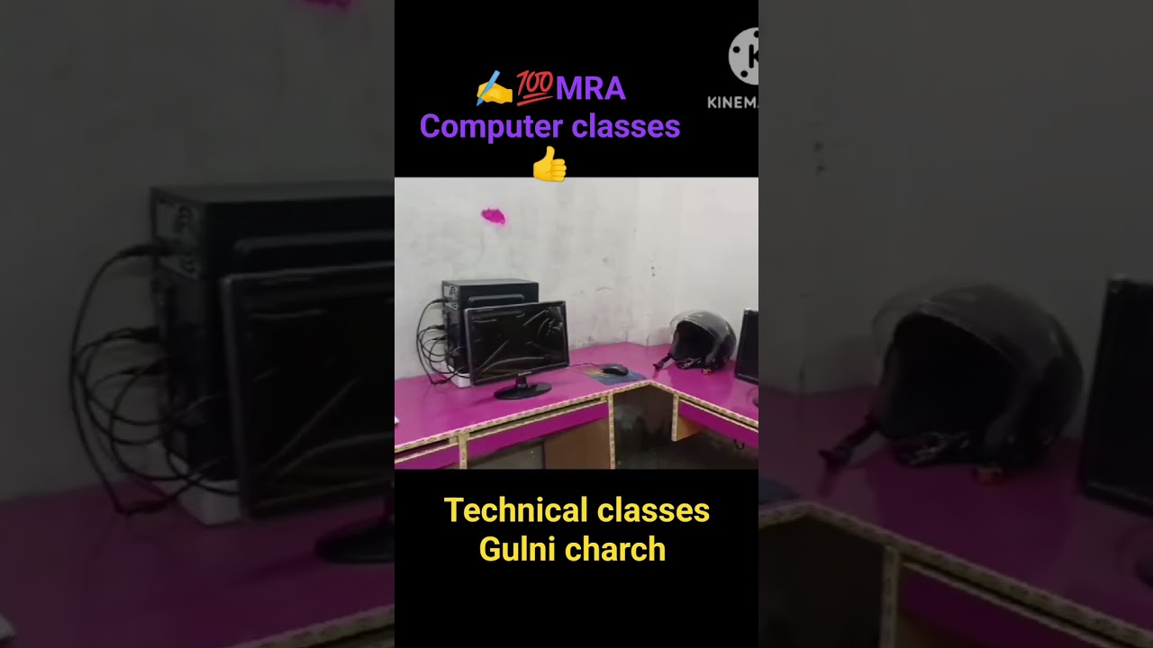 💯✍️MRA computer classes 💯