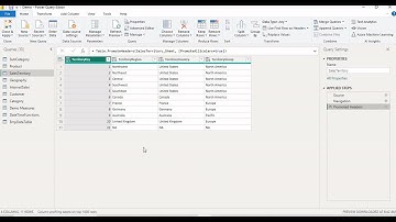182.How to use Format Functions Power Query Editor in Power BI Desktop|| Telugu