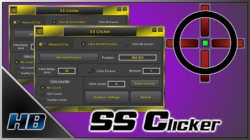 SUPER FAST AUTO CLICKER  - 1000+ CPS Free Open Source Auto Clicker