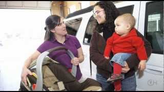 Video sobre seguridad con un asiento elevado: Children's Hospital of  Philadelphia 