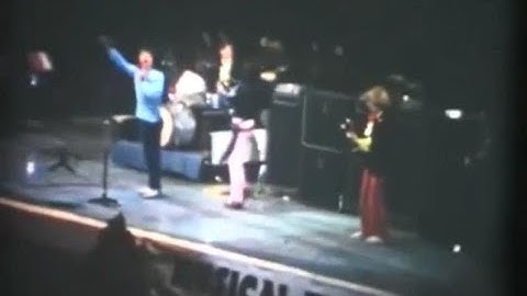 the rolling stones - 19th nervous breakdown (got live!) - stereo edit II