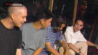 Probe Archives: FULL VIDEO Rivermaya jams with 5andUp