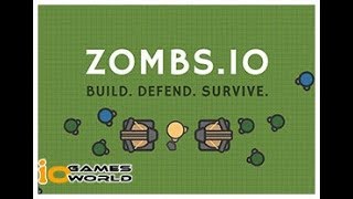 ZOMBS.IO #1