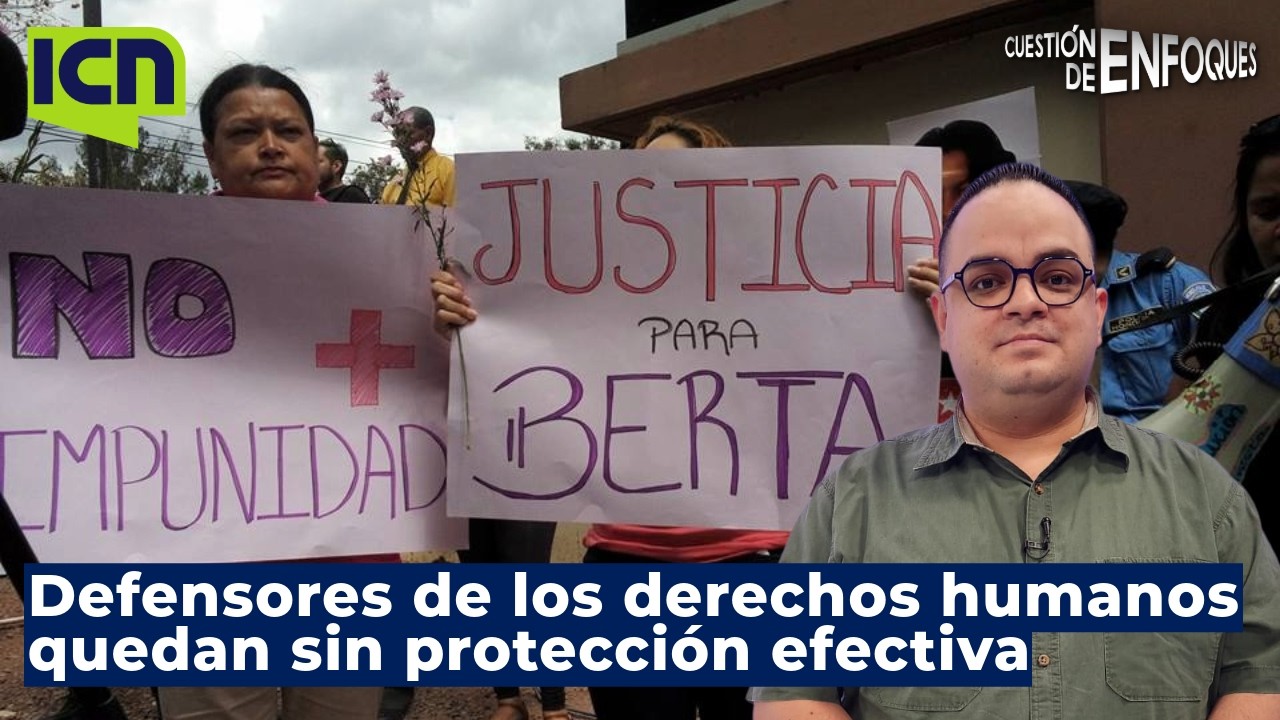 Defensores de derechos humanos enfrentan riesgos por falla del sistema de protección