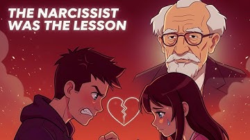 Why the Universe Sends the Empath a Narcissist Before the Right Person | Carl Jung Insights