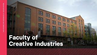 Join us in our new location, Hamburg for BSBI Faculty of Creative Industries