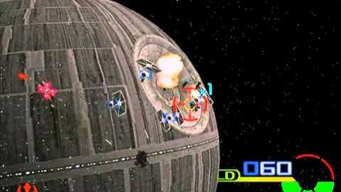 Star Wars Trilogy Arcade (SEGA Model 3)