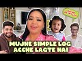 Mujhe simple log acche lagte hai    bharti singh  haarsh limbachiyaa  golla