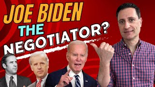 4 Reasons Why Biden is a Great Negotiator