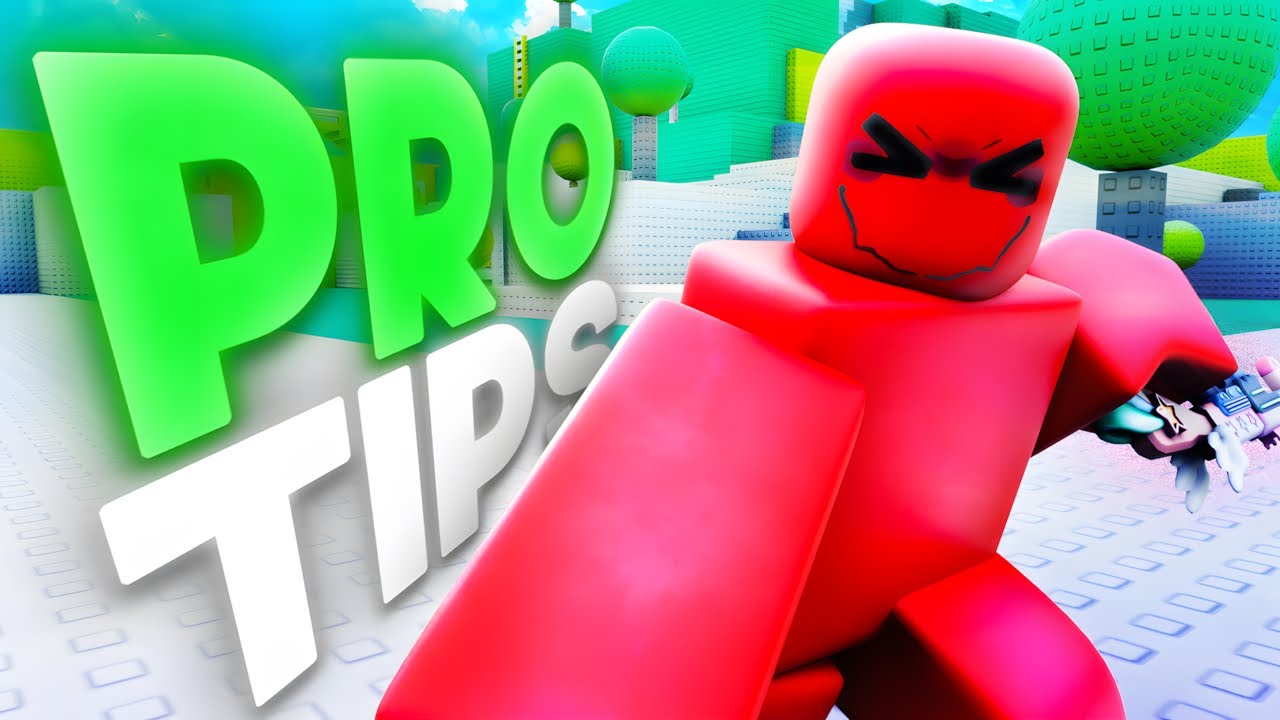 Tips And Tricks To Become PRO In Roblox Hypershot