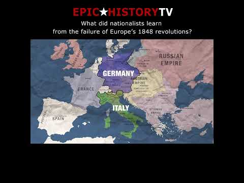 Video: Var revolusjoner i 1848?