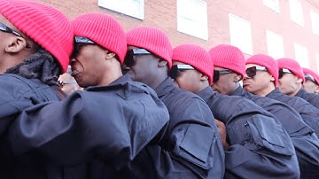 Howard University Kappa Alpha Psi Fraternity Inc. Xi Chapter Probate | Spring 