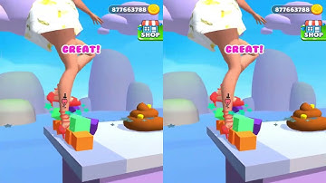 ASMR Tippy Toe - Loki Games Gameplay Walkthrough (iOS and Android)