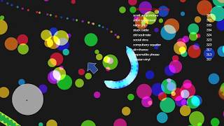 worms zone io VS little big snake best score ever what do you Think snake drogo Among Us Moment Ever screenshot 2