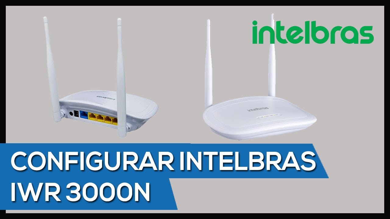 Como Configurar O Roteador Intelbras Para Repetidor W vrogue.co