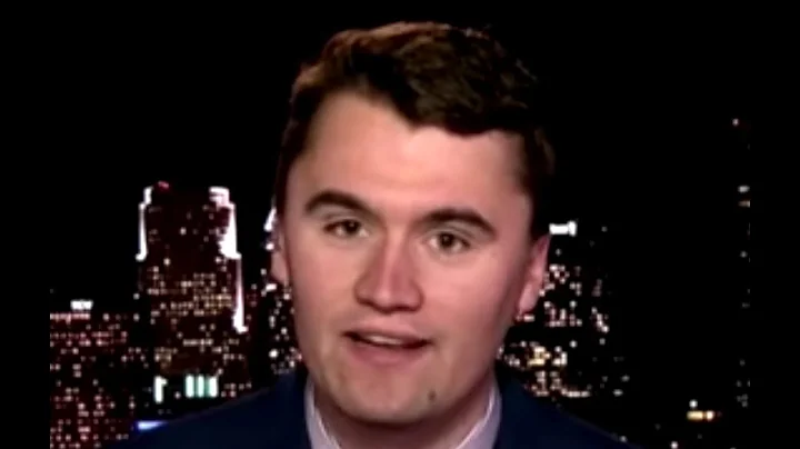 Professional Victim Charlie Kirk Whines To Fox New...