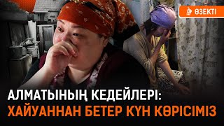 Қытай қазағы: “Аш, қаңғып жүрсек те, елге келгеніме өкінбеймін” I Алматы, Алтын Орда