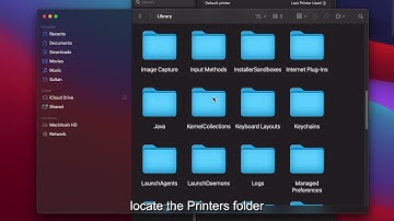3. How to Remove a Printer and Uninstall Driver on Mac