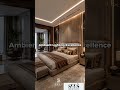 🏡 Luxury Master Bedroom Suite Design 2026 ✨ #reel #interiordesign #ytshorts #youtube #viralvideo