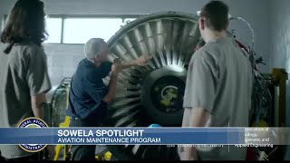 SOWELA Spotlight: Aviation maintenance program
