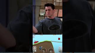 F.R.I.E.N.D.S |Chandler:You sure he is able to crack that code?!, #comedy #funny #SitcomForFun game Net Worth