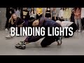 The Weeknd - Blinding Lights / Lia Kim Choreography